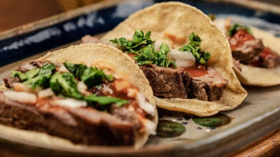 Mexico City: Exotic Food Tasting Tour & Local Markets