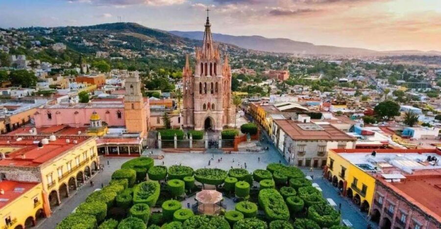 Mexico City: Explore the Charms of San Miguel De Allende - Good To Know