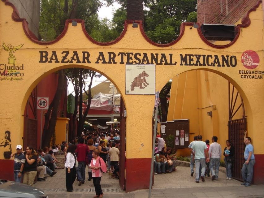 Mexico City: Frida Kahlo Museum, Coyoacan, and Xochimilco - Good To Know