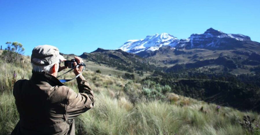 Mexico City: Guided Volcano Trek With Lunch - Good To Know