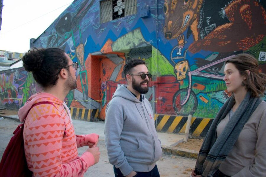Mexico City: Hidden Neighborhoods Walking Tour