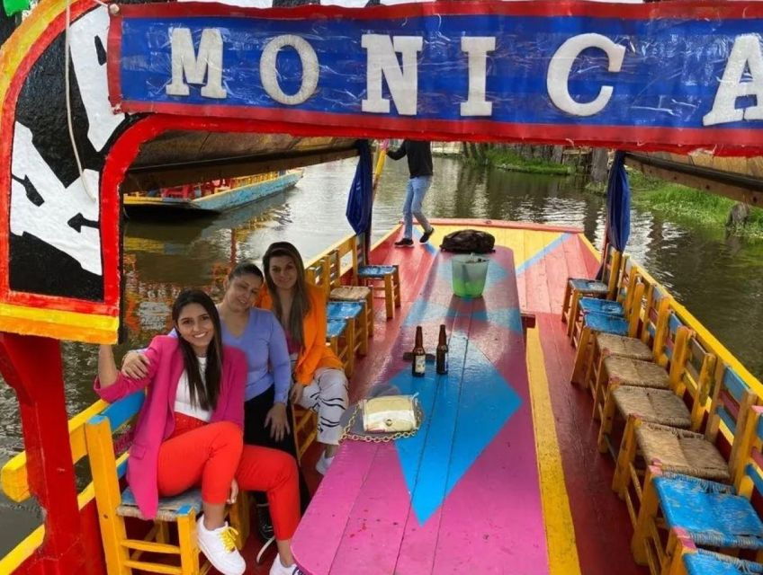 Mexico City: La Llorona Tour in Xochimilco - Good To Know