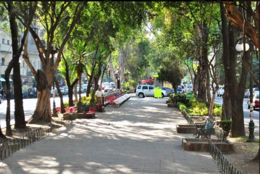 Mexico City: La Roma Neighborhood Audio Guide