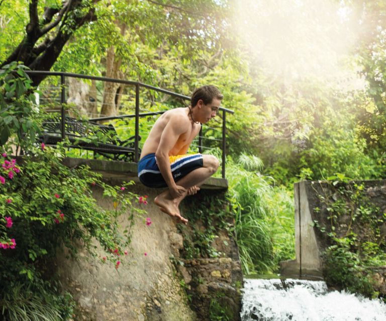 Mexico City: Las Estacas Natural Park Day Trip - Good To Know
