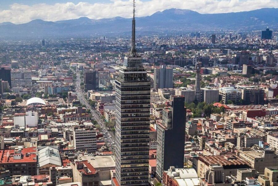 Mexico City: Latin American Tower and Bicentennial Museum - Good To Know