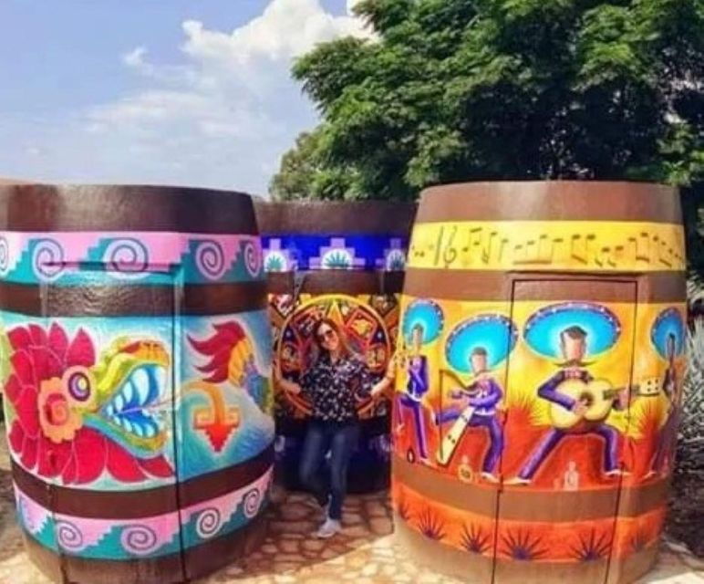 Mexico City: Market Exploration Tour - Booking Details