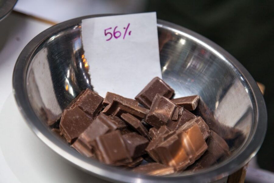 Mexico City: Mexican Chocolate Experience With Tastings