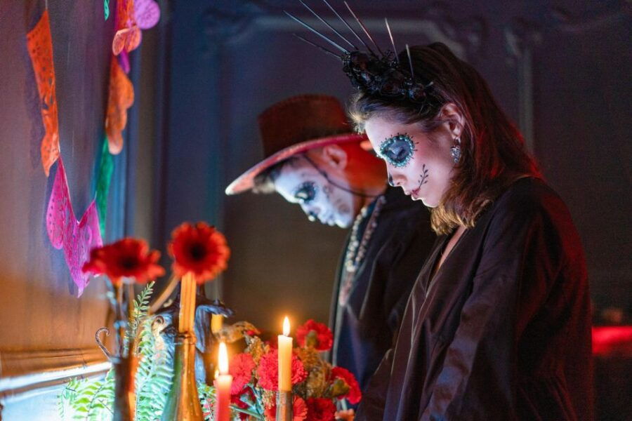 Mexico City Mistery Tour: Day of the Dead, Legends & Ghosts