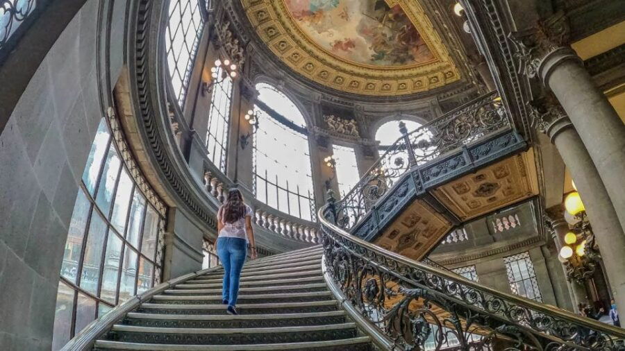 Mexico City Must-see Buildings & Palaces