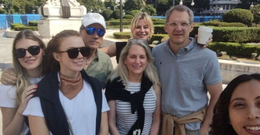 Mexico City: Private City Sightseeing Tour