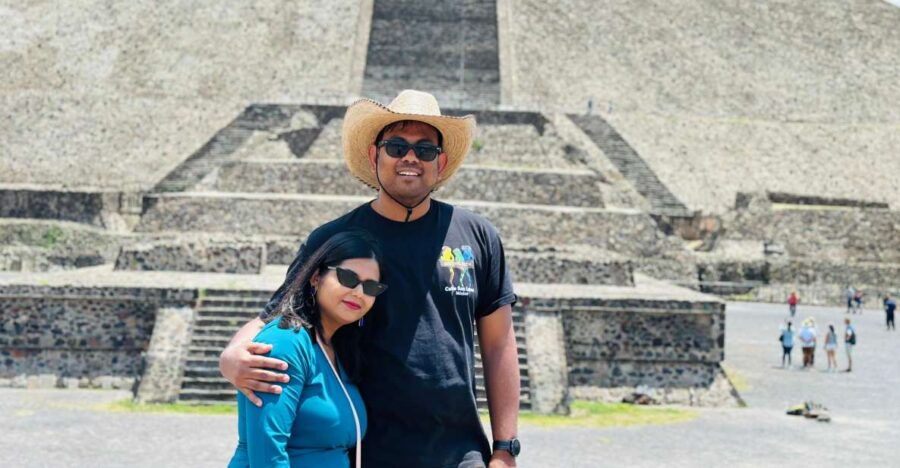 Mexico City: Private Morning Tour to Teotihuacan - Booking Details and Flexibility