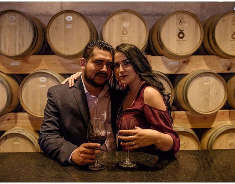 Mexico City Private Wine Tour: Hidden Valley Vineyards - Good To Know