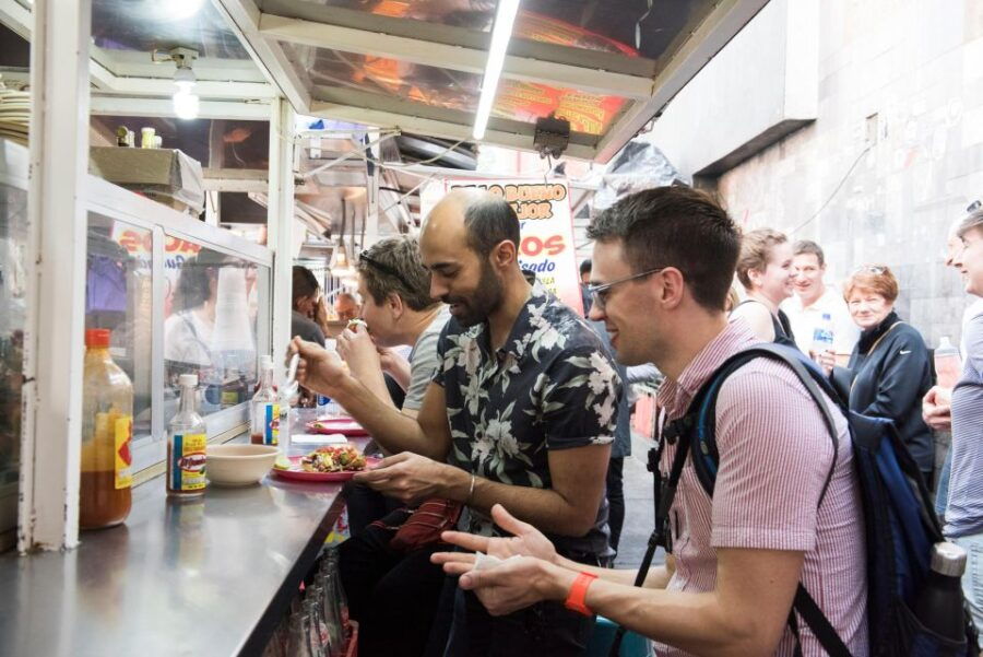Mexico City Street Food: A Beginner’s Guide