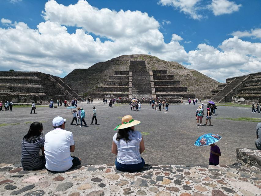 Mexico City: Teotihuacan Guided Day Trip With Liquor Tasting - Good To Know