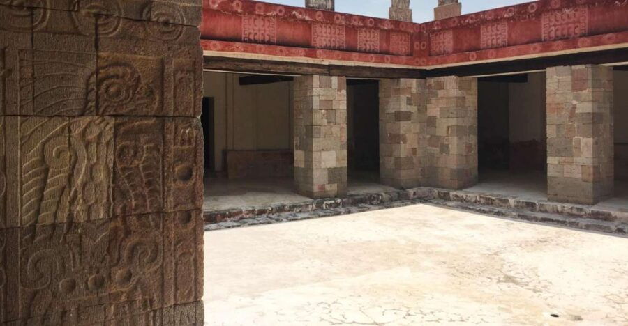 Mexico City: Teotihuacan & Its Everyday Life With Historian - Good To Know