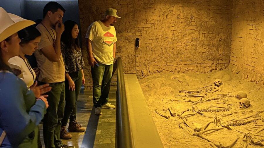 Mexico City: Teotihuacan & Prehispanic Mexico Tour - Good To Know