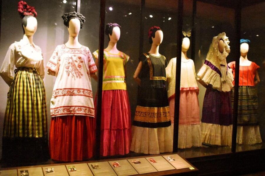 Mexico City: The Magic of Xochimilco & Frida Kahlo Museum - Good To Know