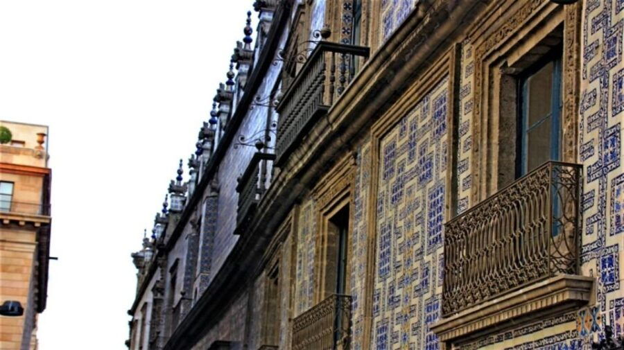 Mexico City Tour: Walk the Iconic Historic Center