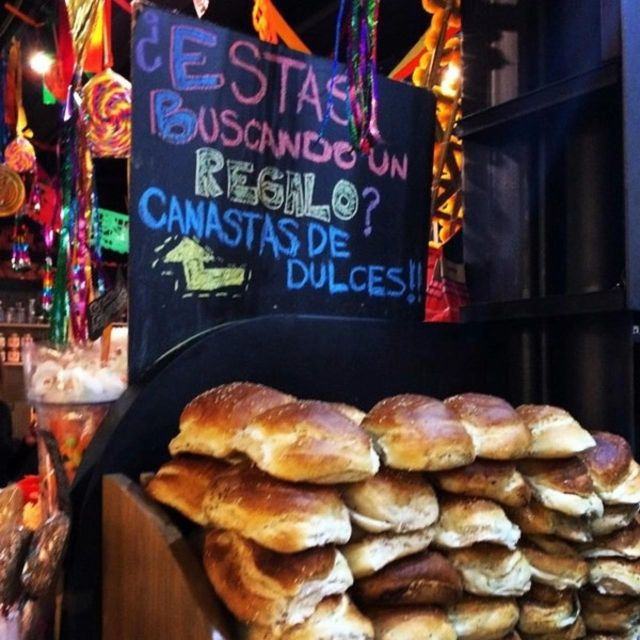 Mexico City Vegan Food Tour