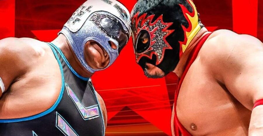 Mexico City: Wrestling Show Access & Double Decker Bus Tour