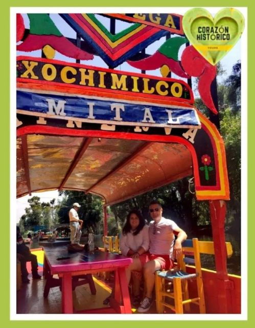 Mexico City: Xochimilco and Coyoacan Cultural Tour - Activity Details