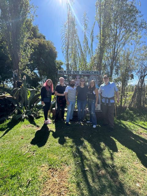 Mexico City: Xochimilco Boat Tour & The Island of the Dolls - Good To Know