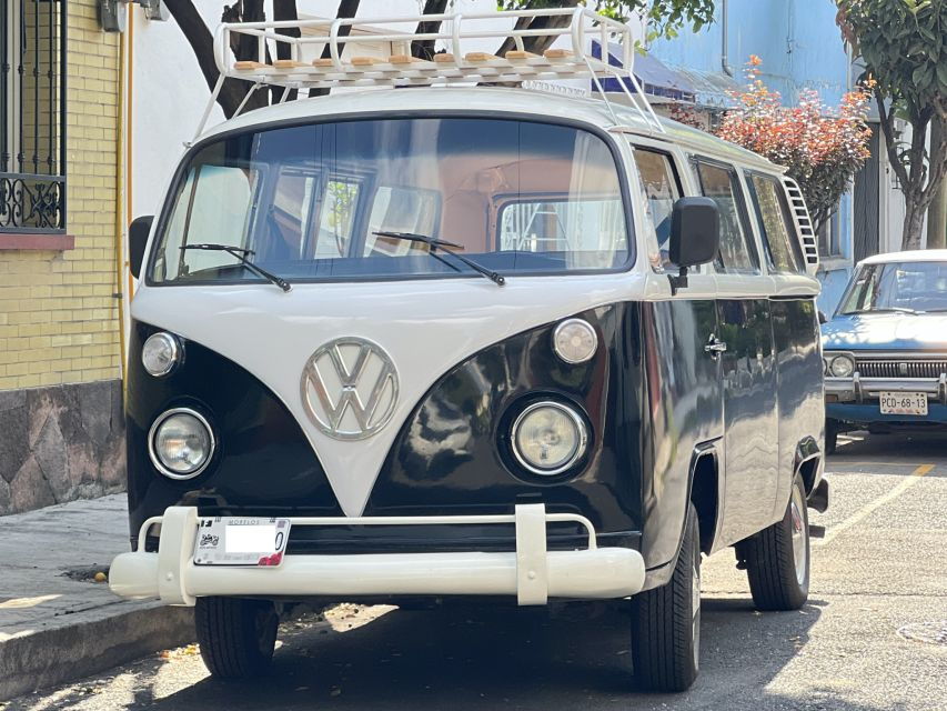 Mexico: Coyoacán & Xochimilco: VW Bus, Boat, Brunch & Fun - Good To Know