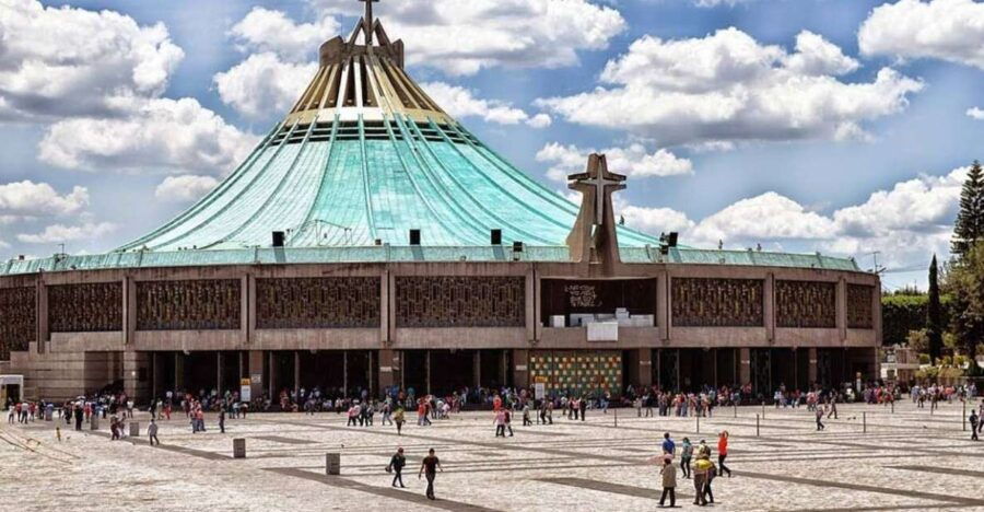 México: Pyramids of Teotihuacán & Basilica of Guadalupe