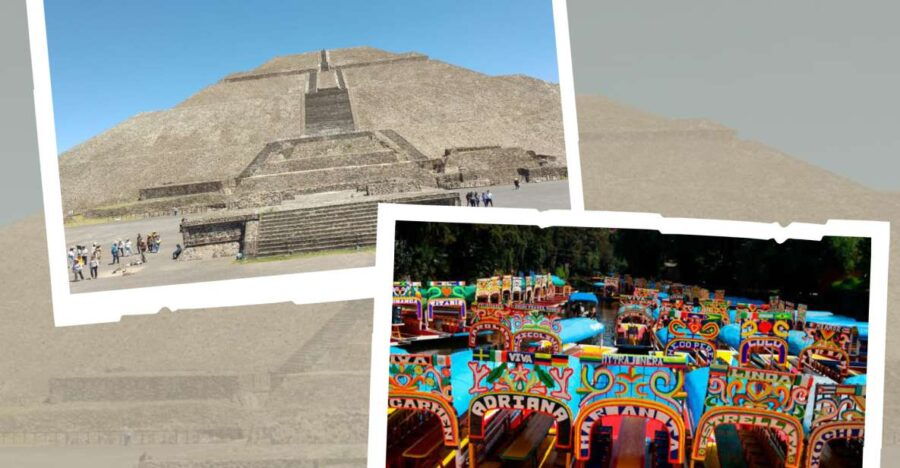 México: Pyramids of Teotihuacán & Xochimilco - 2 Days Tour - Good To Know