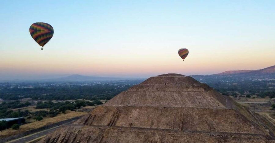Mexico: Teotihuacan and Guadalupe Sanctuary Private Tour - Good To Know
