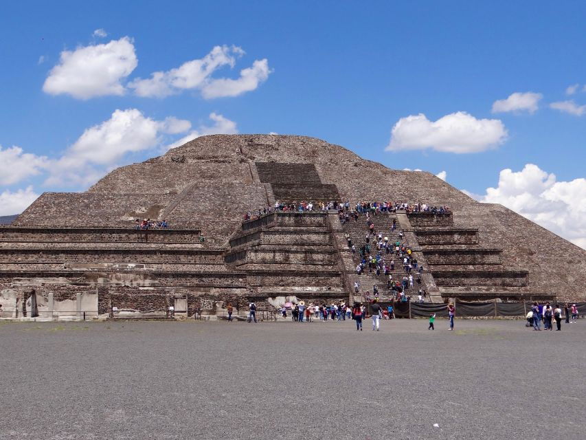 Mexico: Teotihuacan - Xochimilco - Taxco (3 Day Tour) - Tour Overview