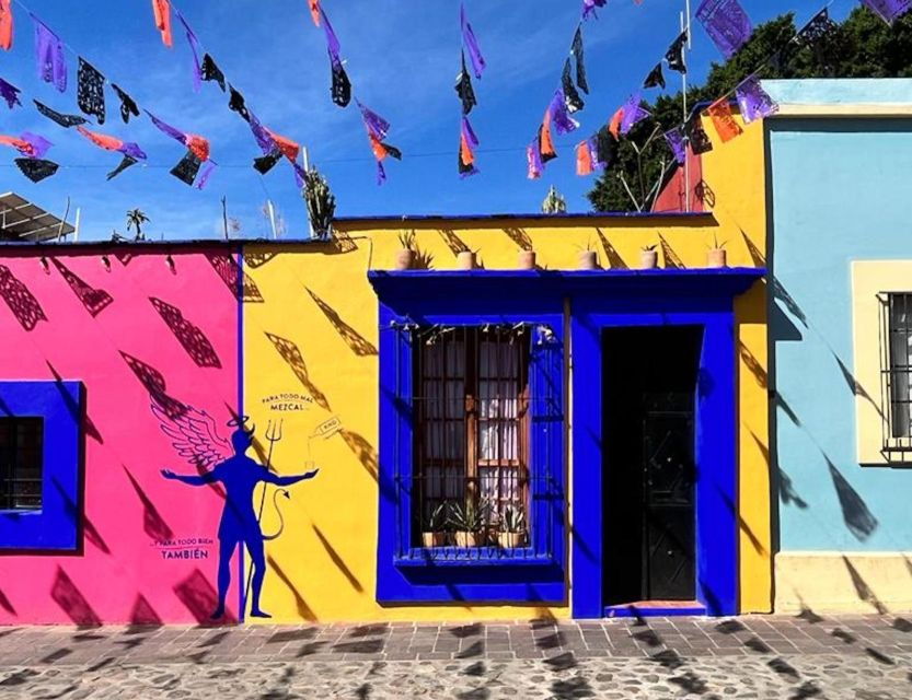 Mezcal Tasting at a Secret Location in the Heart of Oaxaca