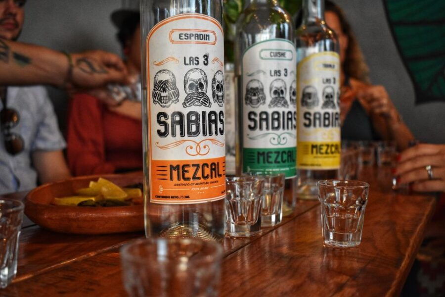 Mezcal Tastings by El Tasting Room - Good To Know