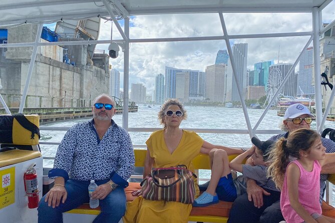 Miami 60 Minute Sightseeing Cruise in Biscayne Bay - Good To Know