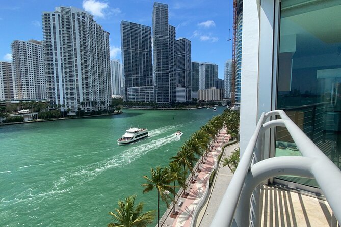 Miami 90-Min Biscayne Bay Cruise With Optional Hop-On Hop-Off Bus - Good To Know