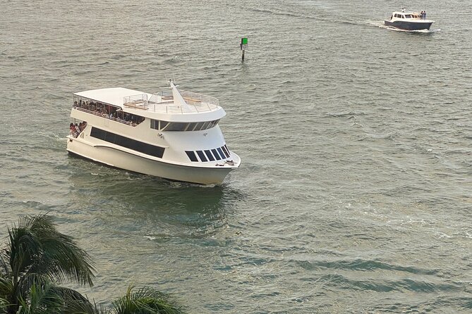 Miami: 90 Min Miami Skyline Cruise With Drinks & Music - Good To Know