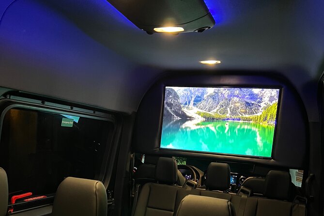 Miami Airport Private Transfer ( up to 14 Passengers) - Good To Know