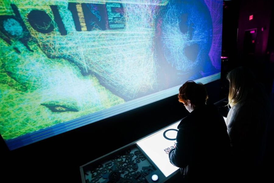 Miami: ARTECHOUSE Immersive Art Experience Entry Ticket - Good To Know