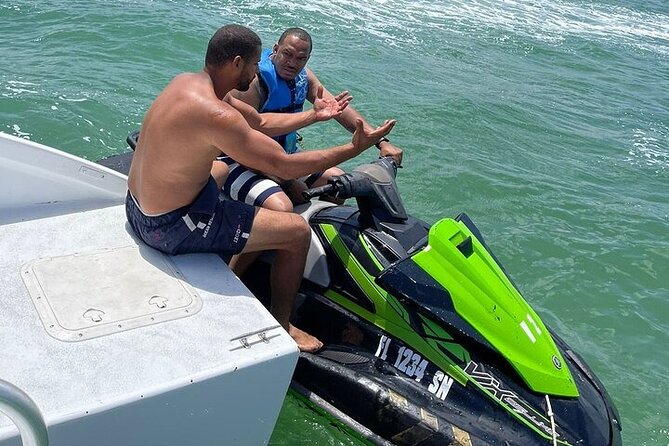 Miami Beach Jet Ski Rental With Free Jet Boat Ride - Good To Know