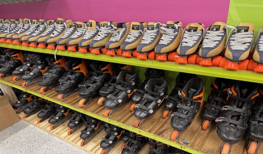 Miami Beach: Rollerblade Rental With Protection Gear - Activity Details