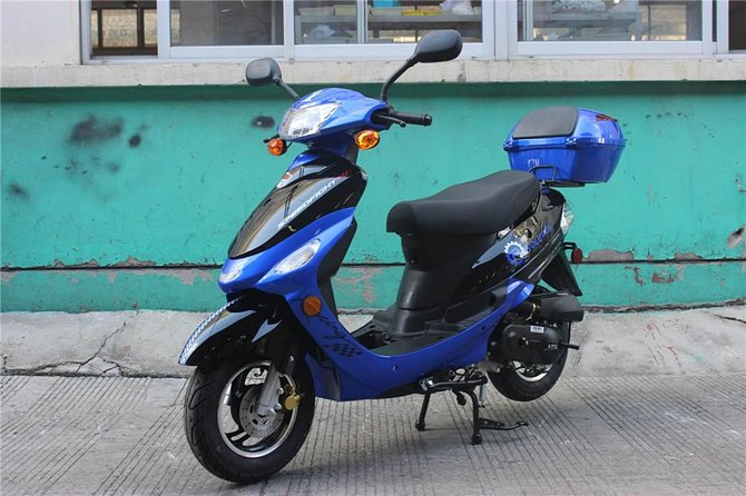 Miami Beach Scooter Rental