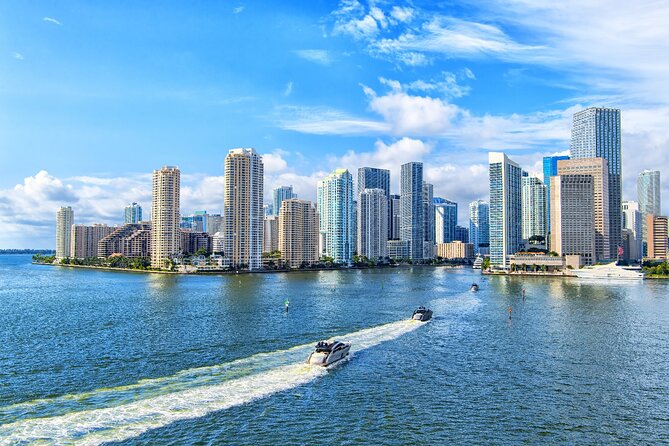 Miami Beaches Self-Guided Driving Audio Tour