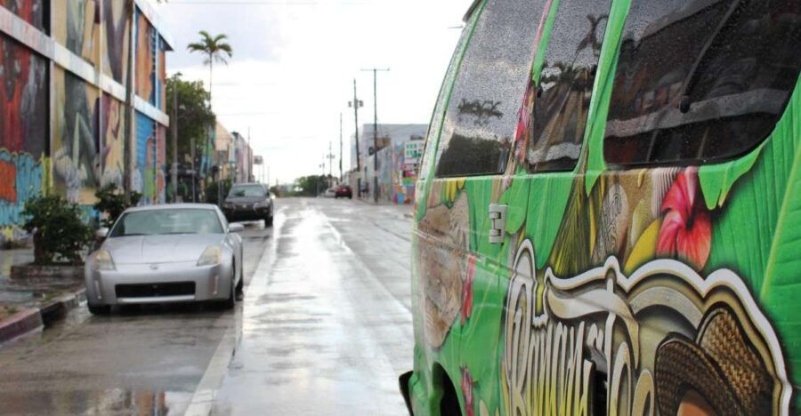 Miami: City Bus Tour With Downtown or Miami Beach Pickup - Good To Know