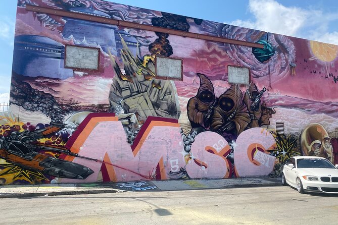 Miami City Tour With Little Havana and Wynwood Walls Visit - Good To Know