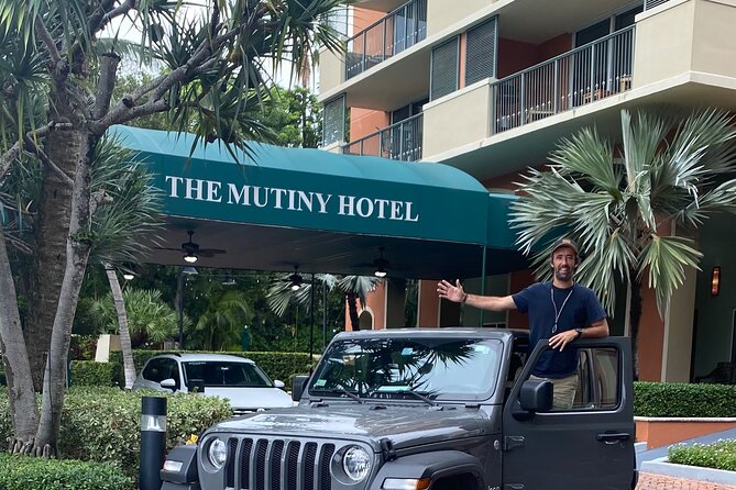 Miami Cocaine Capital in the 80s- History Tour- - Good To Know
