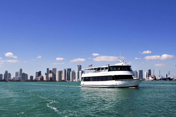 Miami Combination Sightseeing Tour: Segway and Boat - Tour Schedule