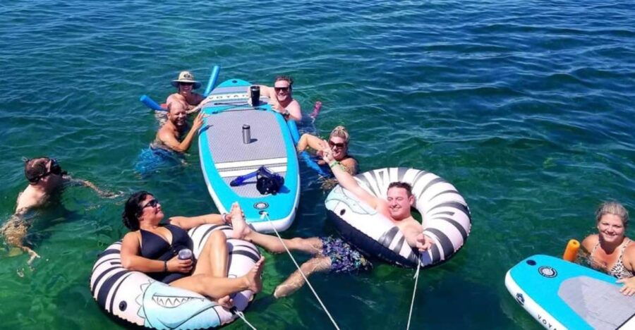 Miami: Day Party on Boat and Secluded Island in Biscayne Bay - Good To Know