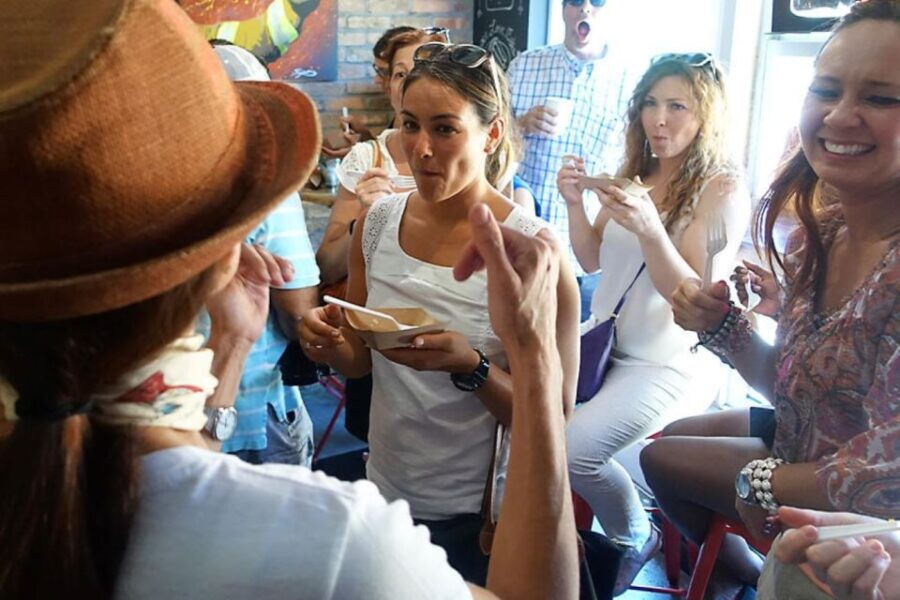 Miami: Design Distric Food & Art Tour - Good To Know