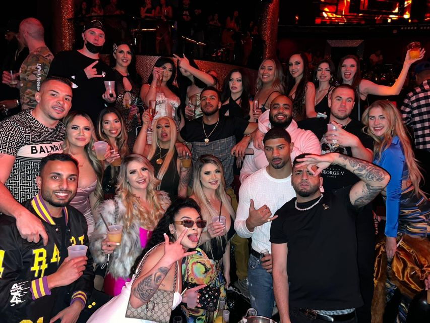 Miami Dinner Party W/ Night Club Experience - Good To Know