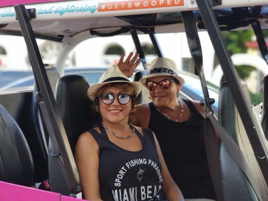 Miami: Discover South Beach Tour - Booking Details